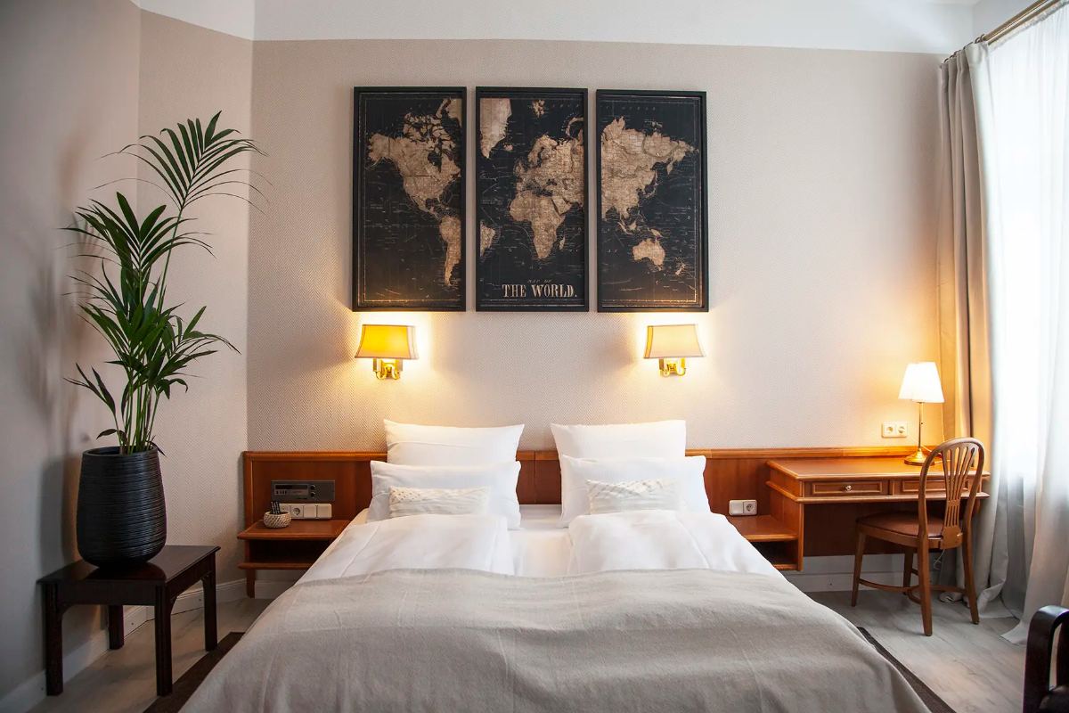 Charming Comfort Zimmer